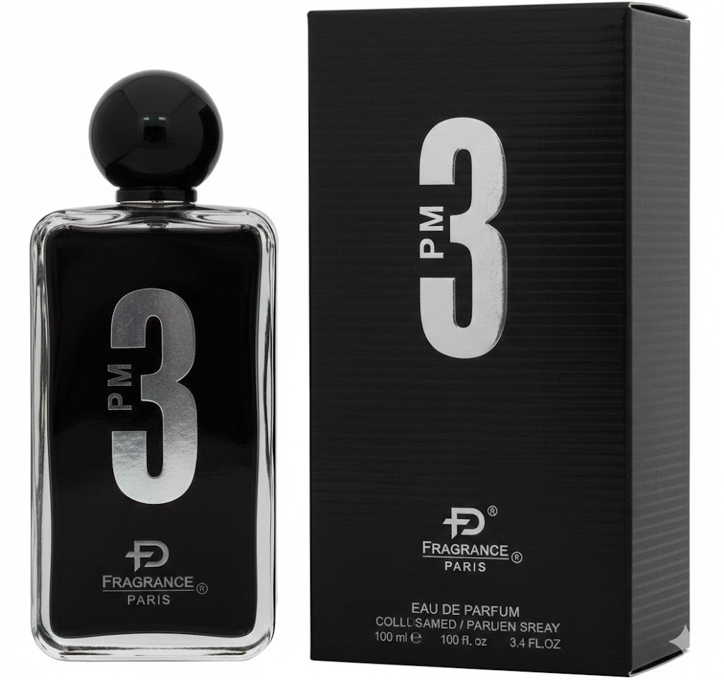 Dark Night – Premium Intense Eau De Parfum for Men