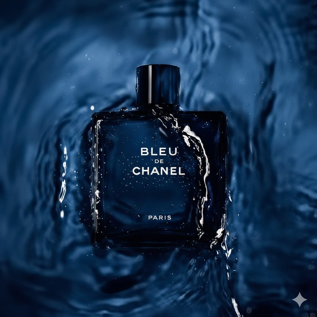 BLEU DE CHANEL Parfum – The Essence of Absolute Freedom