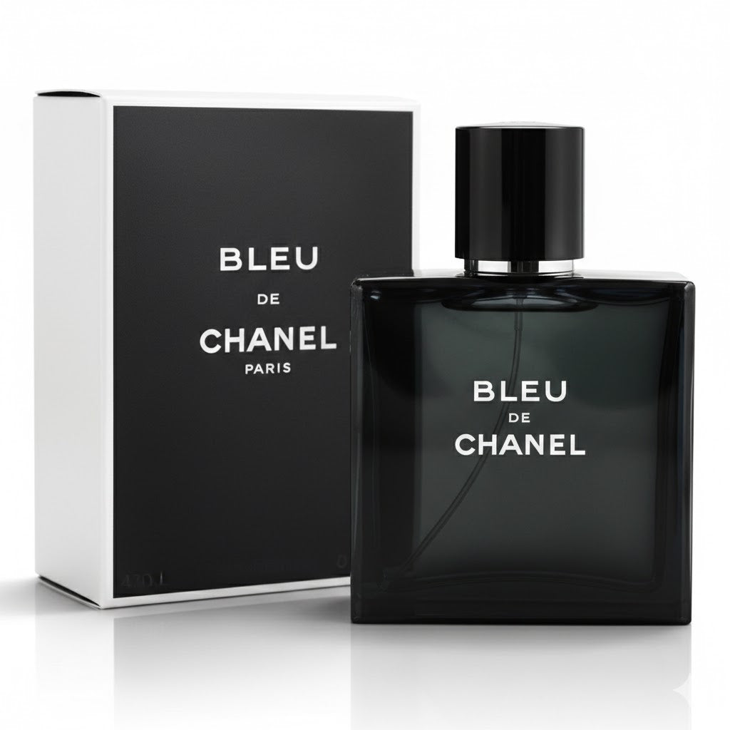 BLEU DE CHANEL Parfum – The Essence of Absolute Freedom