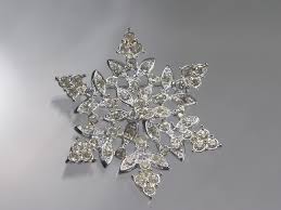 Intricate Floral Cluster Zircon Statement Ring