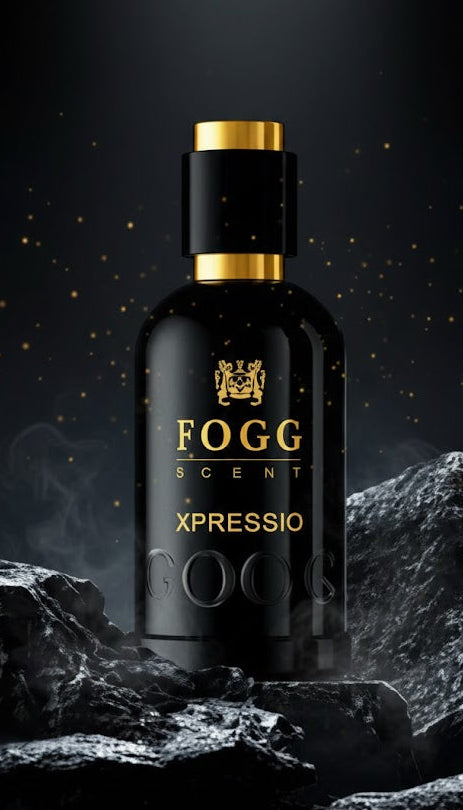 Fogg Scent Xpressio – Long-Lasting Premium Eau De Parfum for Men