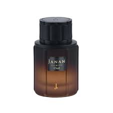 J. Janan Gold Edition - Premium Eau De Parfum for Men (100ml) | Intense Woody & Musky Scent