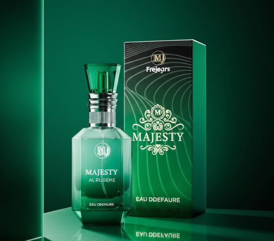 Majesty Eau De Parfum – The Essence of Royal Elegance