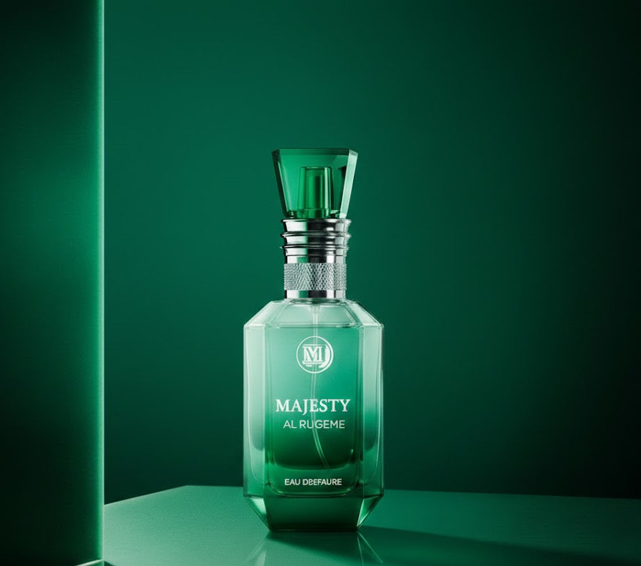 Majesty Eau De Parfum – The Essence of Royal Elegance