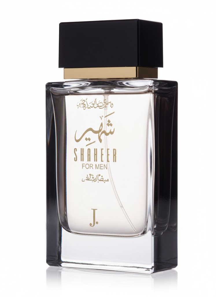 Shaheer by J. Fragrances – Premium Eau De Parfum for Men (100ml)