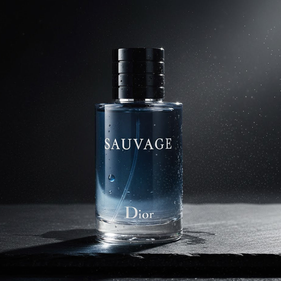 Dior Sauvage Eau De Parfum - Signature Men's Fragrance (100ml)